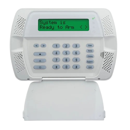 GSM burglar alarm panel used by IM-Secure