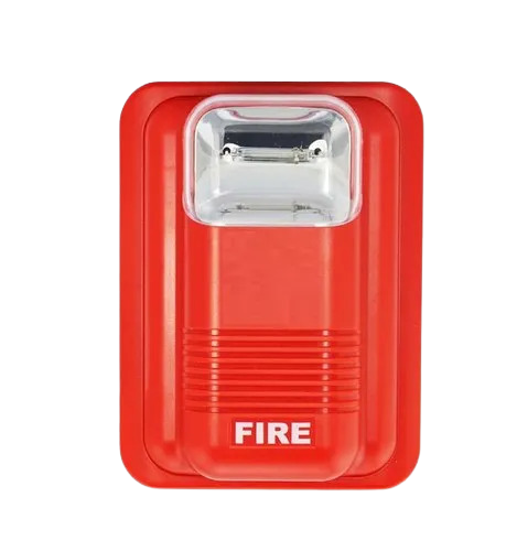 Commercial Fire